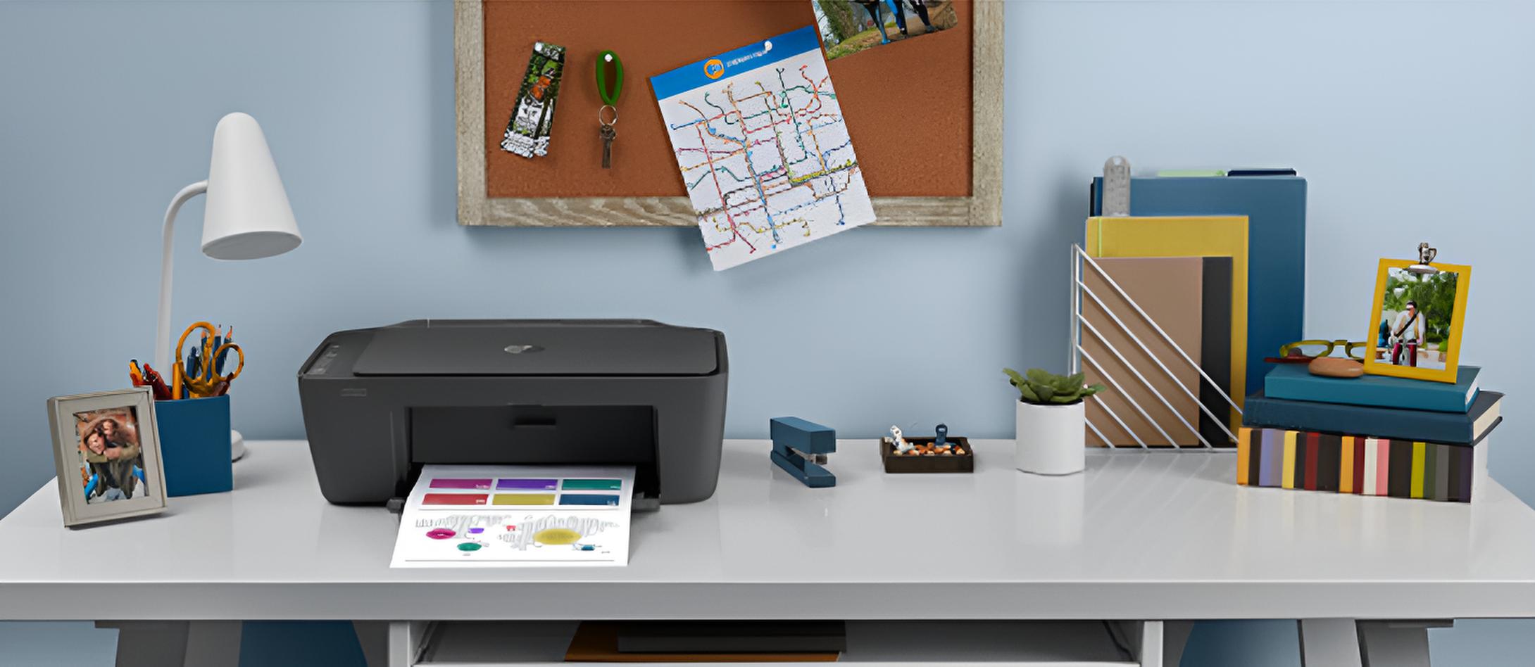 Imprimante HP DeskJet Ink Advantage 297 Wifi